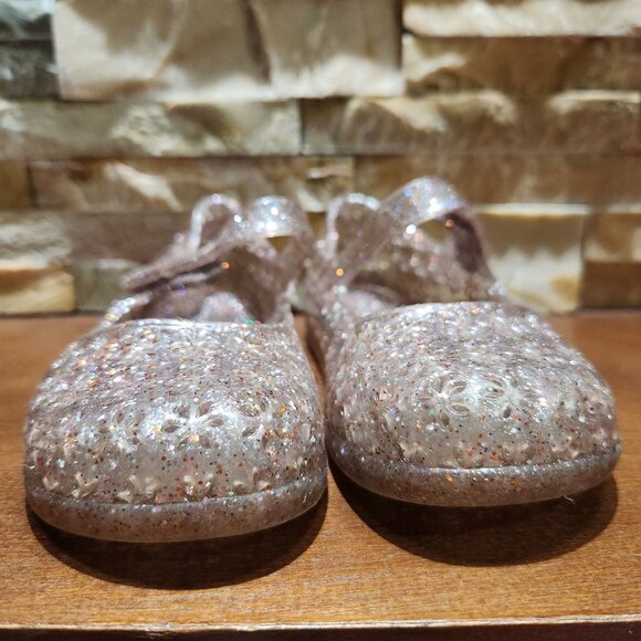 Fruity Scented Jelly Mary Jane Flats Old Navy Size 10 - Picture 4 of 4